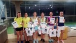 Lietuvos Respublikos čempionatuose mokyklos auklėtiniai iškovojo 16 medalių!